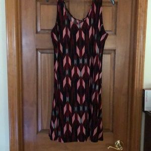 JOSTAR Tank Dress Plus Size